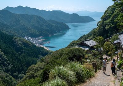 山と海のあいだに：新潟の地形が育む人間模様
